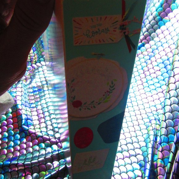 We R Memory Keepers Fabric Quill Kit - Picture 8 of 10